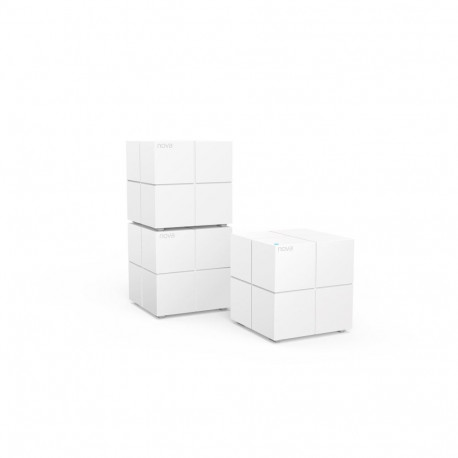 Wi-Fi Router - Tenda Nova Mw6 Dual-band 2.4/5 GHz White 2