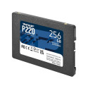 Internal Hard Drive - Patriot Memory P220 256gb, Silver