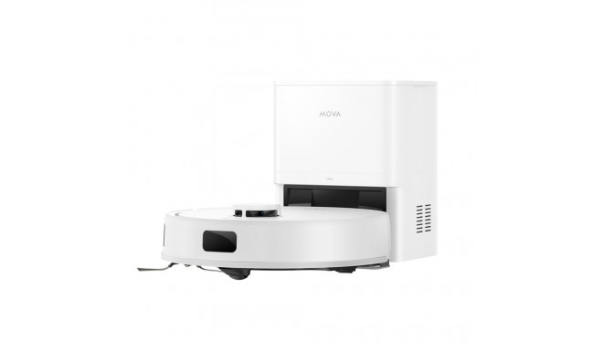 Cleaning Robot - Dreame E20 Plus, Mop, 0.33L, 260 min runtime, White