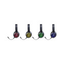 Wireless Headphones - Freemotion B400 LED Bluetooth