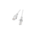 Network Cable - Lanberg PCU5-20CC-0200-S Cat5e U/UTP 2m 100MHz Grey
