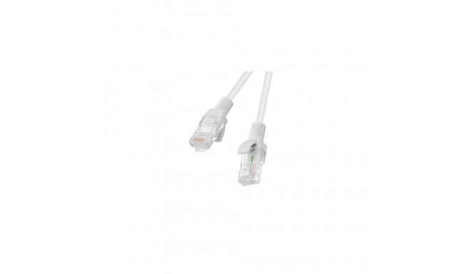 Network Cable - Lanberg PCU5-20CC-0200-S Cat5e U/UTP 2m 100MHz Grey