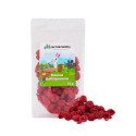 Pet Treat - Freeze-dried Raspberries for Rodents and Rabbits - 10g