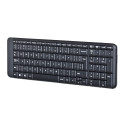 Keyboard and Mouse Set - Logitech MK220 Wireless QWERTY 2.4 GHz with Mouse, Black