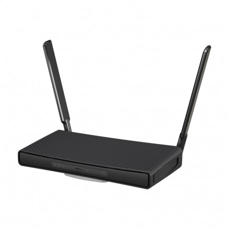 Wireless Router - Mikrotik hAP ax³ Dual-band Wi-Fi 6 1200 Mbit/s Gigabit Ethernet Black