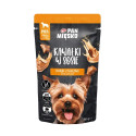 Wet Dog Food - PAN MIĘSKO Turkey & Duck 150g Grain-Free