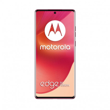 Mobile Phone - Motorola Edge 50 Fusion 5G 8GB/256GB 5000mAh 50MP Dual Camera Hot Pink