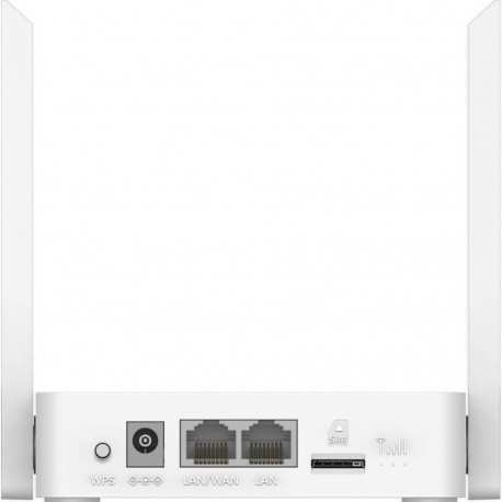 Wireless Router - CUDY LT300_EU Wi-Fi 300 Mbps 2.4 GHz 4G LTE SIM