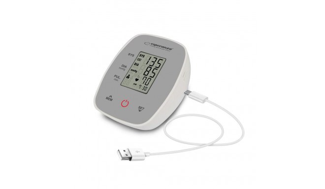 Blood Pressure Monitor - Esperanza ECB007 Upper Arm
