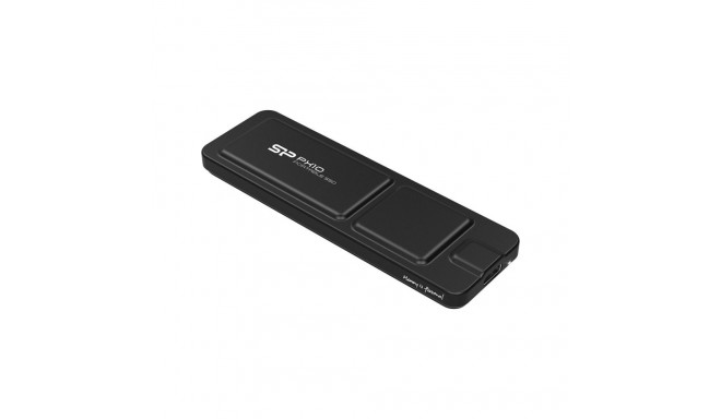 External SSD - Silicon Power PX10 512GB USB 3.2 Gen 2 Black