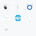 IP Security Camera - Reolink P344 POE 12MP 4mm