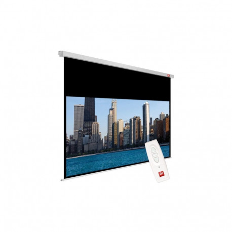 Projection Screen - Avtek Video Electric 240 4:3