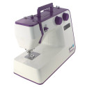 Sewing Machine - ŁUCZNIK TERESA, White-Violet