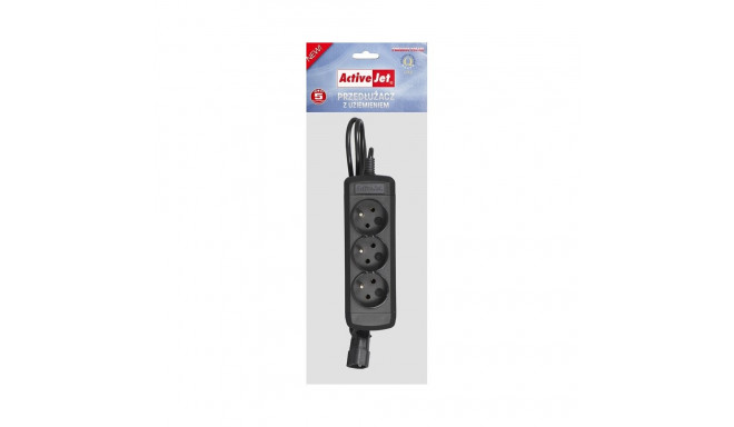Power Strip - Activejet 3g/1.5m