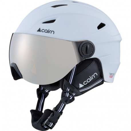 Sports Helmet - CAIRN KASK IMPULSE VISOR 57/58