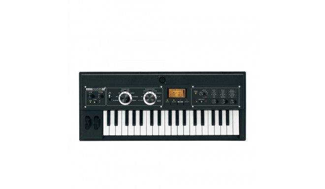 Audio Equipment - Korg microKORG XL+ Synthesizer Vocoder with Enhanced Features