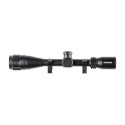 Scope - Diana 4-16x40 AO IR Black Diana 4-16x40 AO IR Scope with Mount