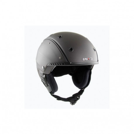Ski Helmet Kask CASCO SP-4 M 54-58 warmblack