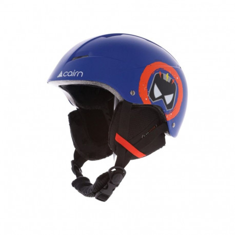 Helmet - Cairn Flow Junior King 46/48 Blue