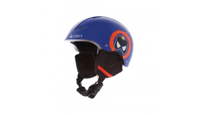 Helmet - Cairn Flow Junior King 46/48 Blue