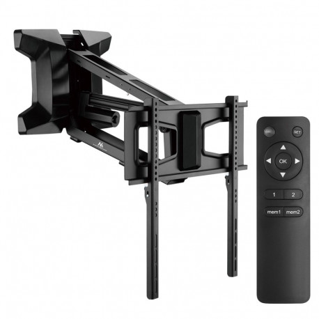 TV Mount - Maclean Mc-891, Black