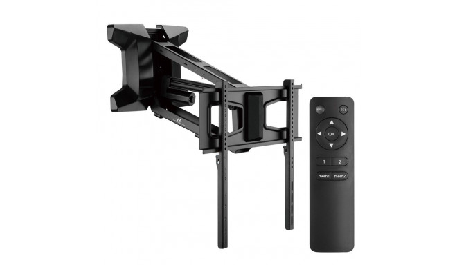 TV Mount - Maclean Mc-891, Black
