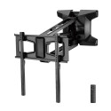 TV Mount - Maclean Mc-891, Black