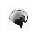 Ski Helmet Kask CASCO SP-2 Carbonic Vis S (52-54 cm) White