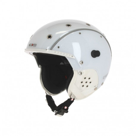 Sports Helmet - Kask CASCO SP-3 AIRWOLF S 52-56 White