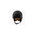 Ski Helmet Kask CASCO SP-2 Carbonic Vis M 55-57 Black