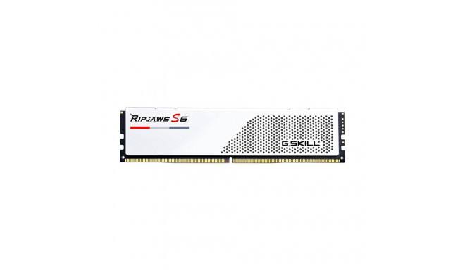 Memory Module - G.Skill Ripjaws S5 32GB DDR5 5200MHz White
