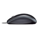Desktop Keyboard and Mouse Set - Logitech MK120 USB Spill Resistant Black