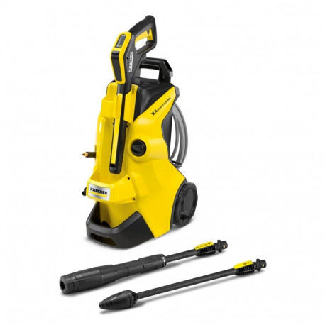 Pressure Washer - KARCHER K 4 Power Control Flex Home 130 bar 420 l/h 8 m hose 11.9 kg