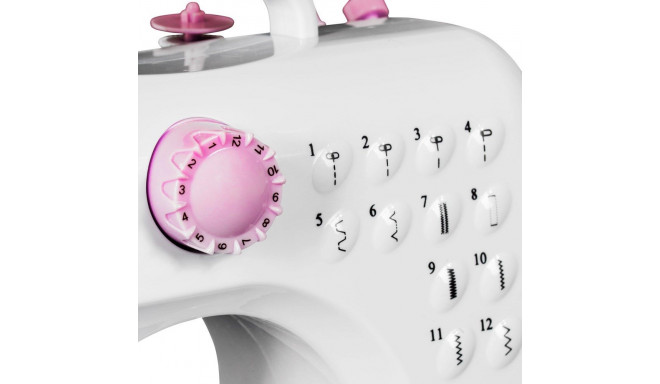 Sewing Machine - Łucznik Mini