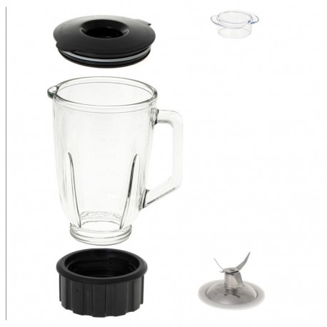 Blender - Adler AD 4078 Blender Cup, 500ml, Black