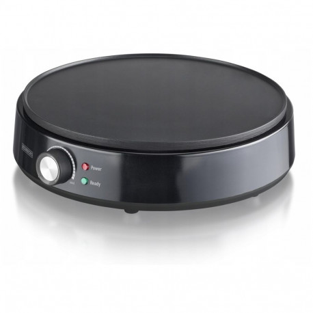 Pancake Maker - Heinrich HCM 8682 30cm Non-Stick 1200W Adjustable Thermostat