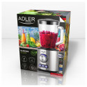 Blender - Adler AD 4078 Blender Cup, 500ml, Black