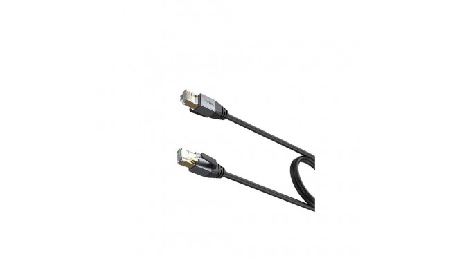 Network Cable - UNITEK ETHERNET CABLE RJ-45 LAN CAT.8 1.5M Black