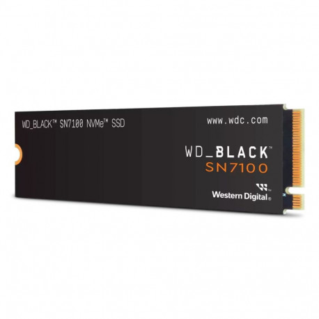 M.2 SSD - SanDisk WDS500G4X0E 500GB PCIe 4.0 NVMe 6800MB/s Read 5800MB/s Write
