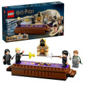 Construction Set - LEGO HARRY POTTER 76441, 158 elements, 4 minifigures, ages 8 and up.
