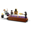 Construction Set - LEGO HARRY POTTER 76441, 158 elements, 4 minifigures, ages 8 and up.