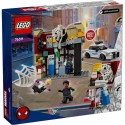 Toy Set - LEGO SUPER HEROES 76311, 375 elements, 4 minifigures, ages 9 and up.