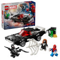 Construction Set - LEGO SUPER HEROES 76309 254 Elements 3 Minifigures Ages 7+