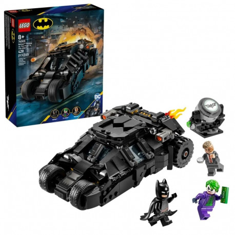 Construction Set - LEGO BATMAN 76303 Tumbler vs. Two-Face & The Joker 429 pcs