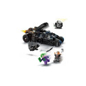 Toy Set - LEGO SUPER HEROES 76303 with 429 Elements and 3 Minifigures