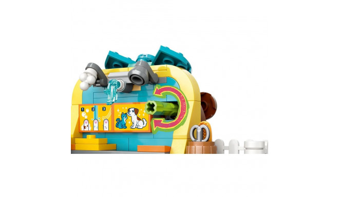 Toy Set - LEGO FRIENDS Pet Accessories Shop 375 Pieces LEGO FRIENDS 42650 Pet Accessories Shop - Col