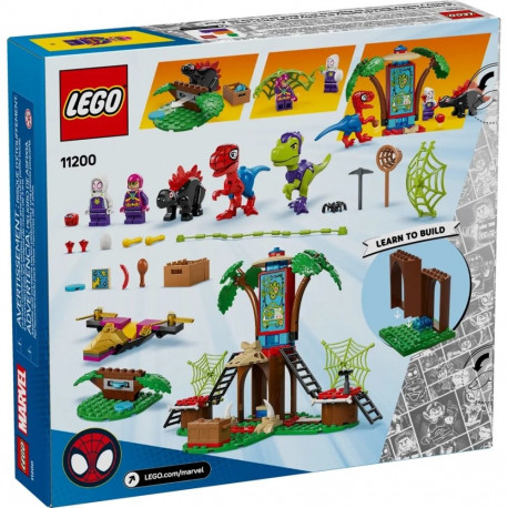 Construction Set - LEGO SPIDEY 11200