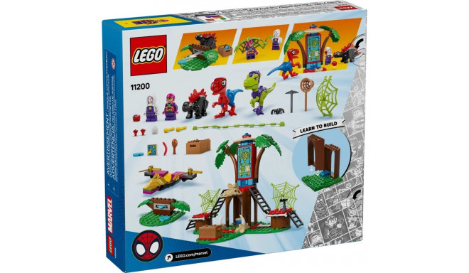 Construction Set - LEGO SPIDEY 11200