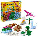 Construction Set - LEGO CLASSIC 11041 450 Elements