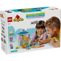 Construction Set - LEGO DUPLO TOWN 10449